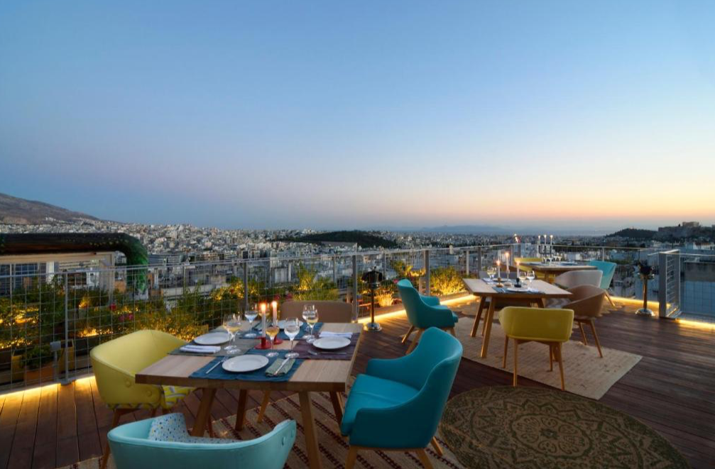 Coco-Mat Hotel Athens