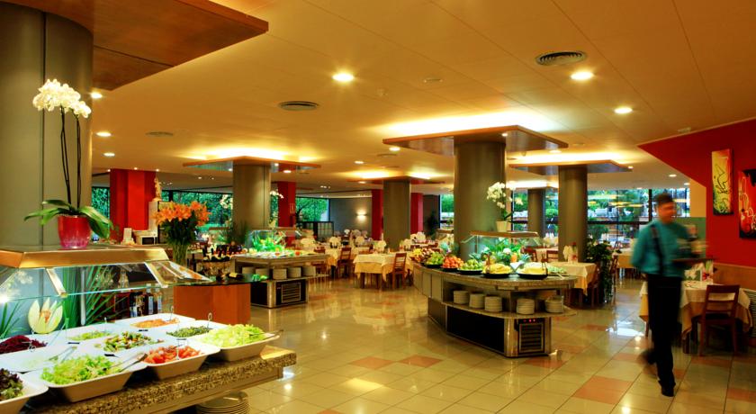 Hotel Aqua Montagut Suites