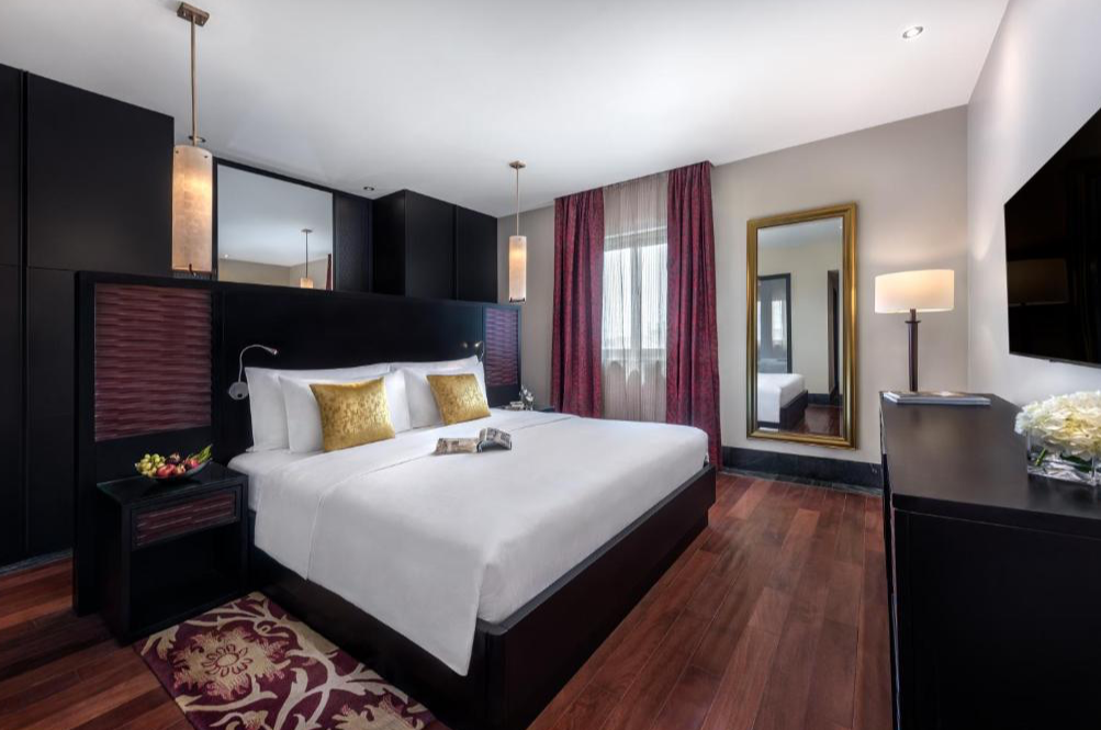 Oaks Ibn Battuta Gate Dubai