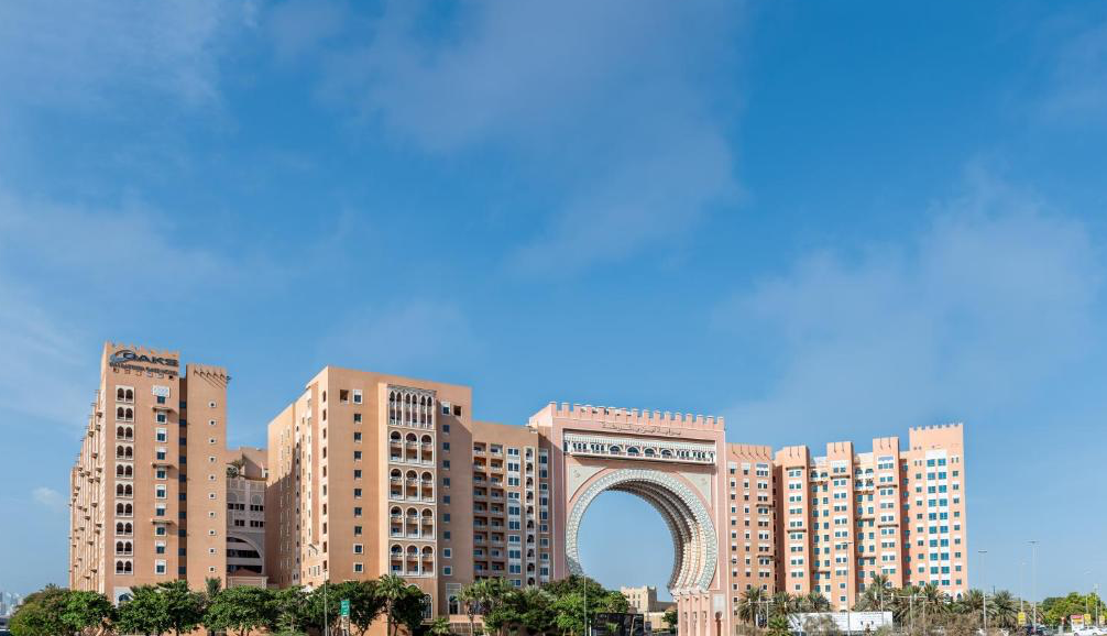 Oaks Ibn Battuta Gate Dubai
