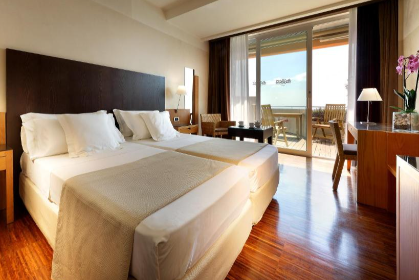 Hotel Eurostars Monte Tauro