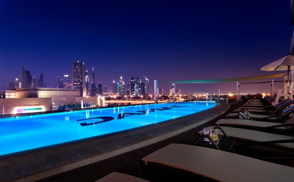 Damac Maison Dubai Mall Street