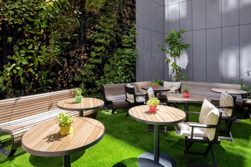 Hotel Hilton Garden Inn Budapest City Centre