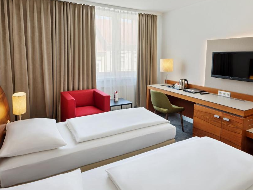 Hotel Austria Trend Hotel Europa Graz