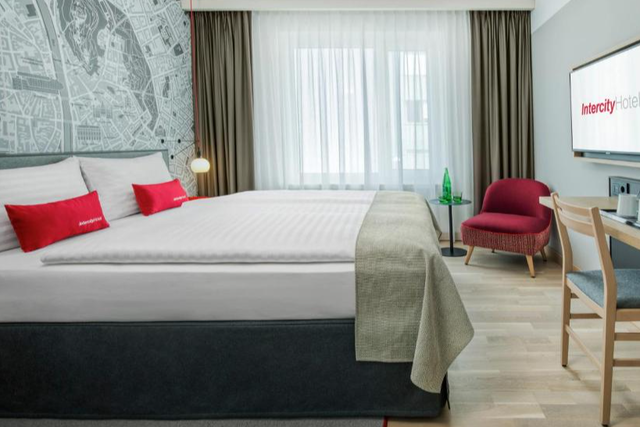 Hotel IntercityHotel Graz