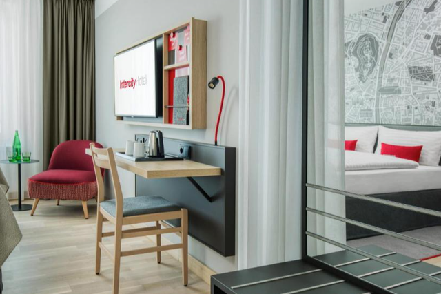 Hotel IntercityHotel Graz