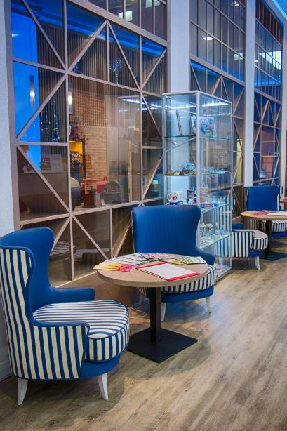 Estilo Fashion Hotel Budapest