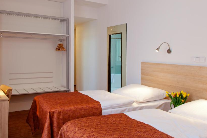 Hotel Ambiance Praag