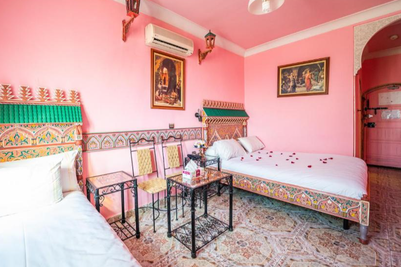 Hotel Moroccan House Marrakech