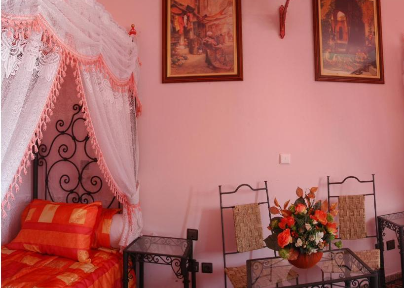 Hotel Moroccan House Marrakech