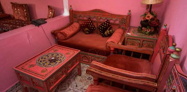 Hotel Moroccan House Marrakech