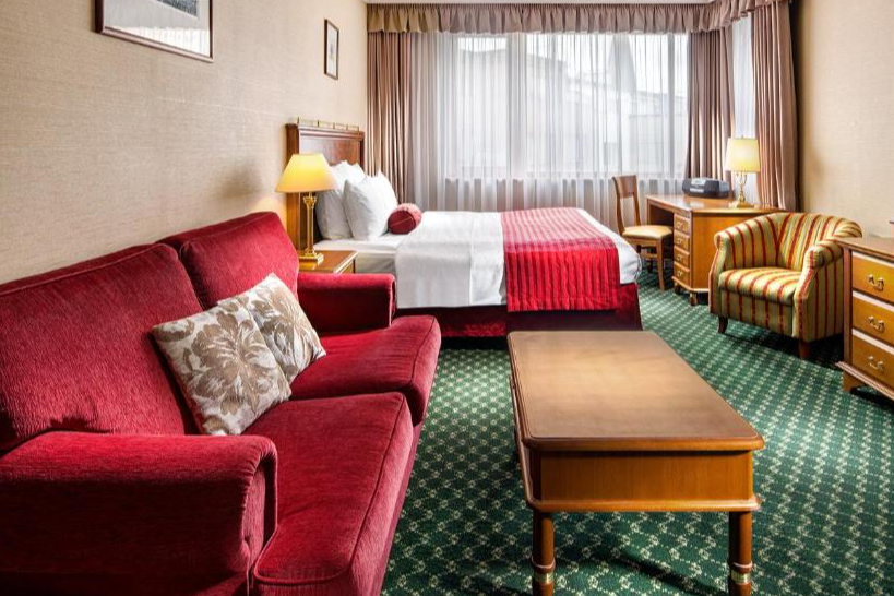 Hotel Mamaison Residence Downtown Praag