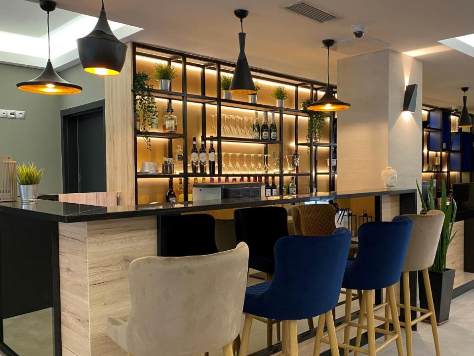 Impulso Fashion Hotel Budapest