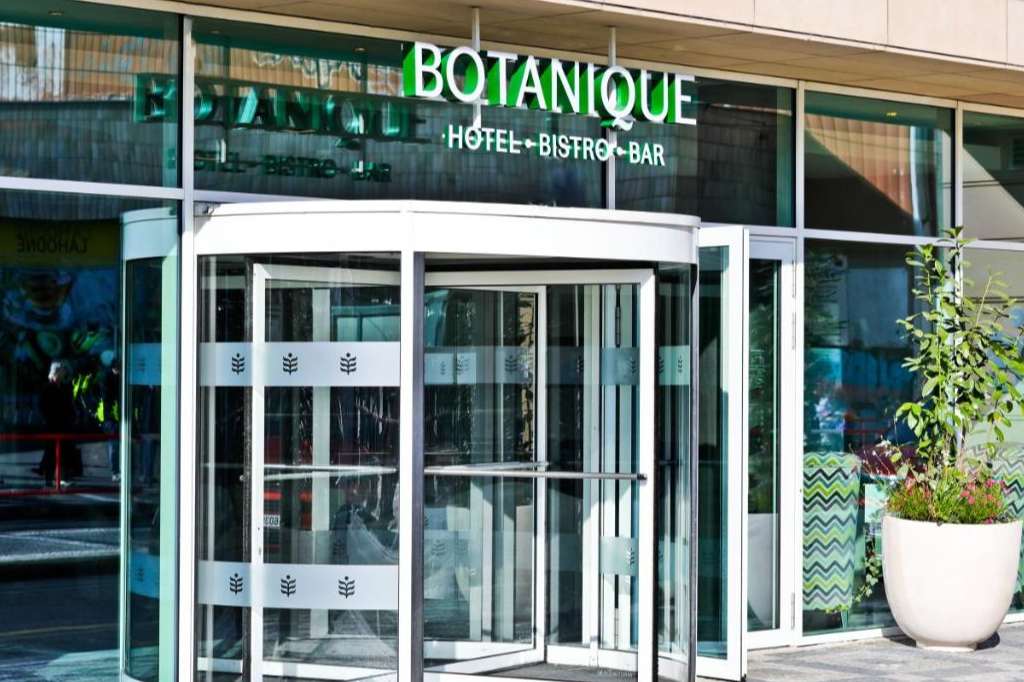 Hotel Botanique Hotel Prague