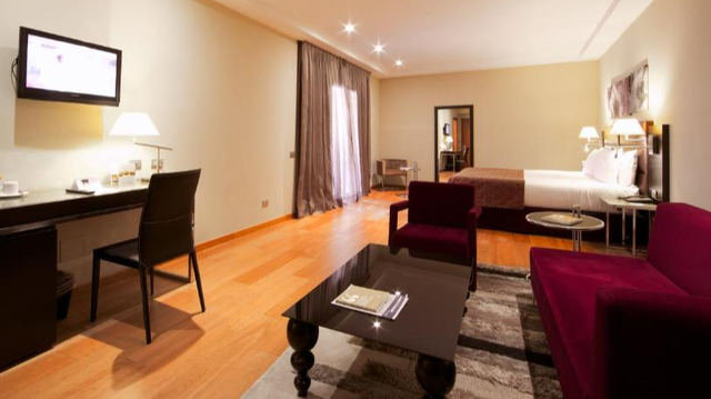 Hotel Eurostars Roma Aeterna
