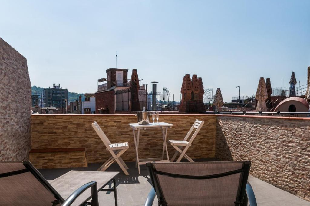 Hotel Ramblas Barcelona