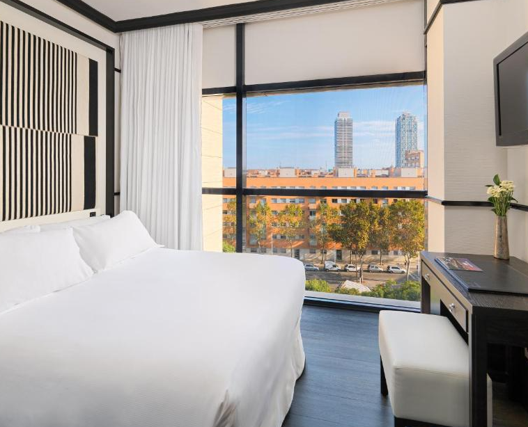 Hotel H10 Marina Barcelona