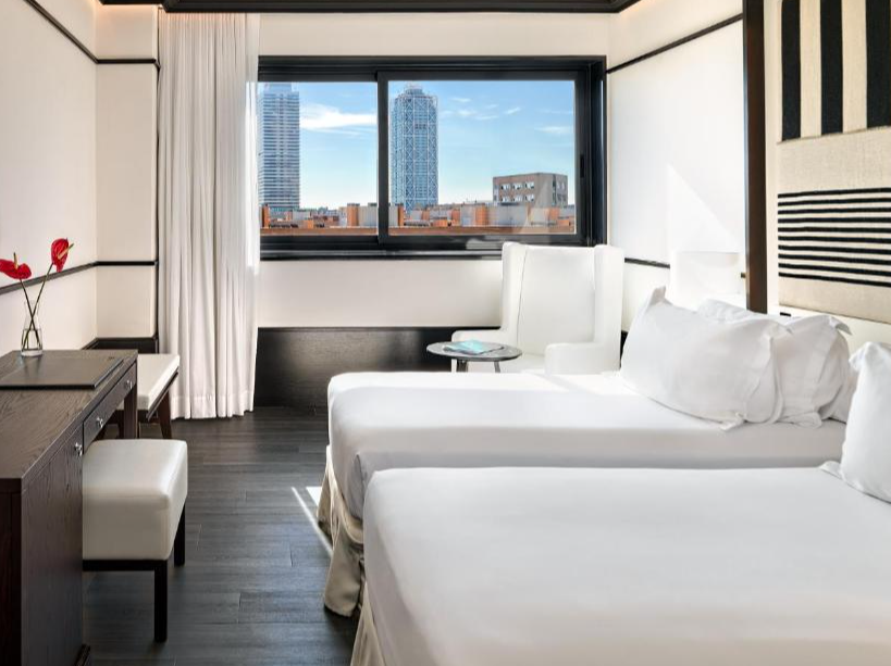 Hotel H10 Marina Barcelona