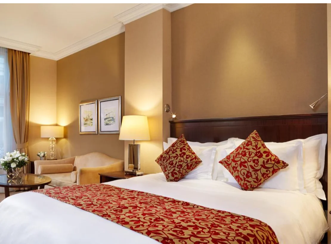 Doubleroom inHotel Corinthia Budapest