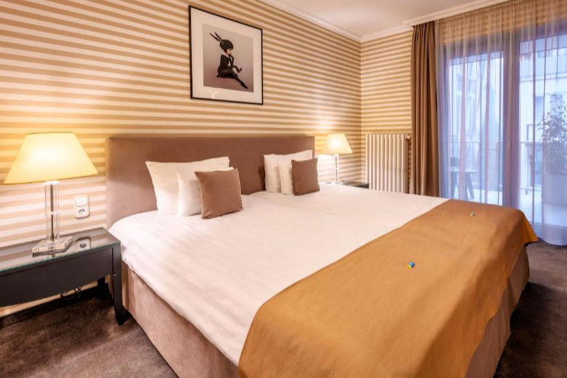 Ambra Hotel Budapest