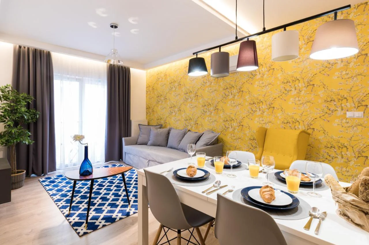 Vagabond Broadway Budapest appartement 