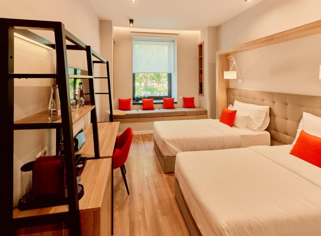 Up Hotel Budapest