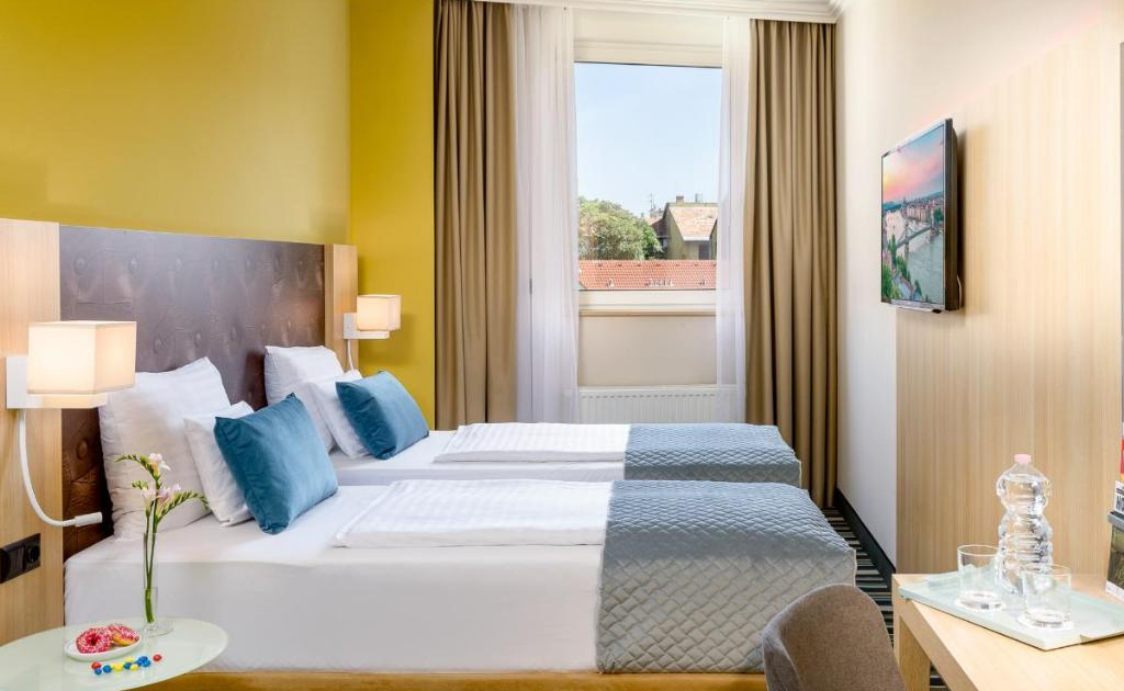 Leonardo Hotel Budapest