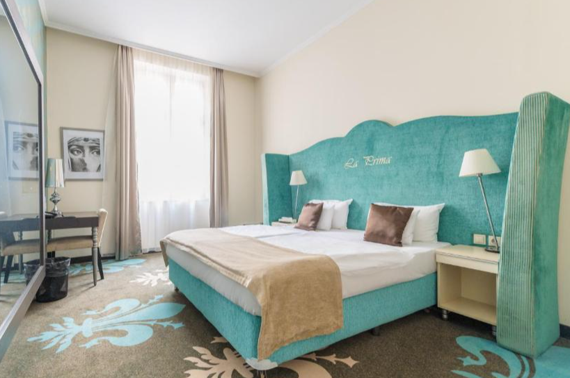 La Prima Fashion Hotel Budapest