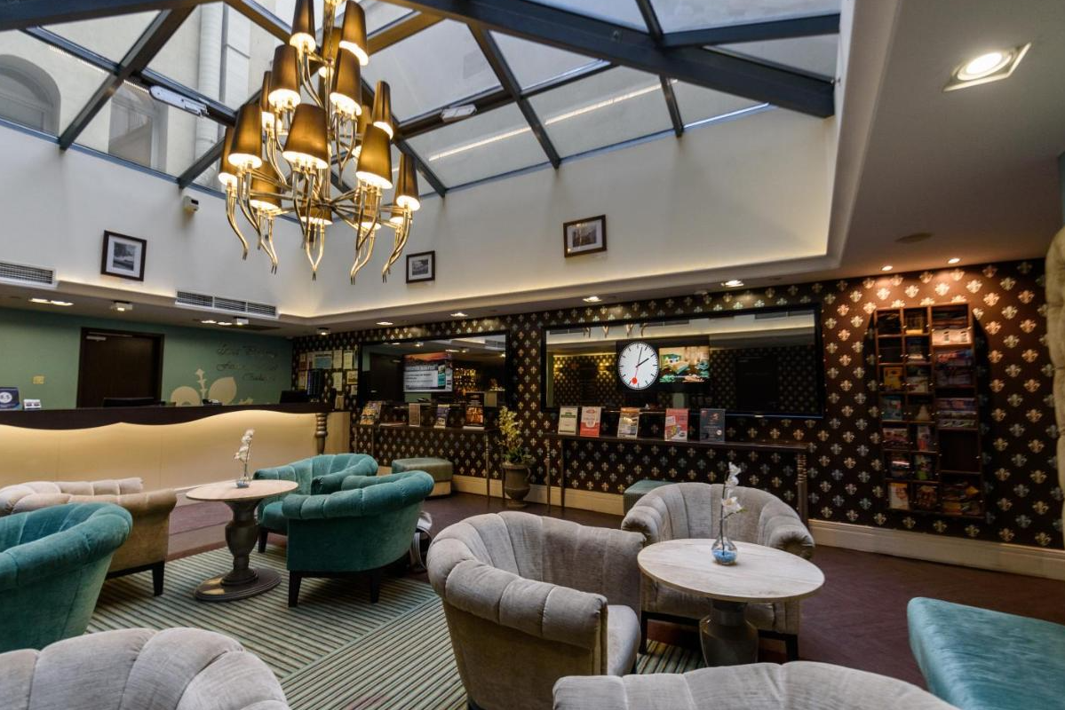 La Prima Fashion Hotel Budapest