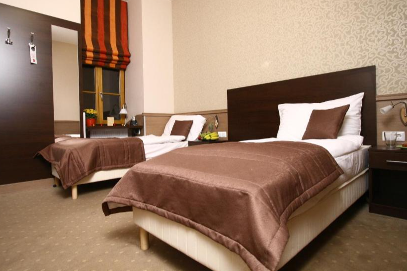 Central Hotel 21 Budapest