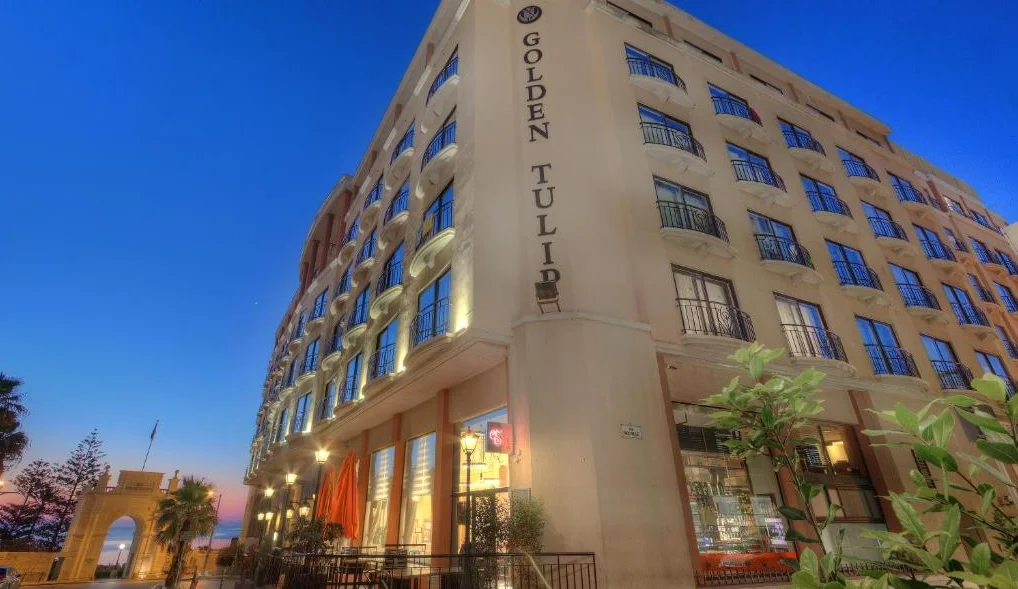 Golden Tulip Vivaldi Hotel