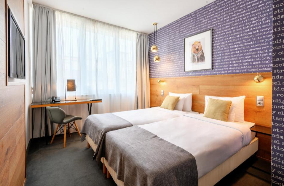 Roombach Hotel Budapest Center Budapest