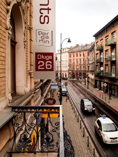Pergamin Aparthotel