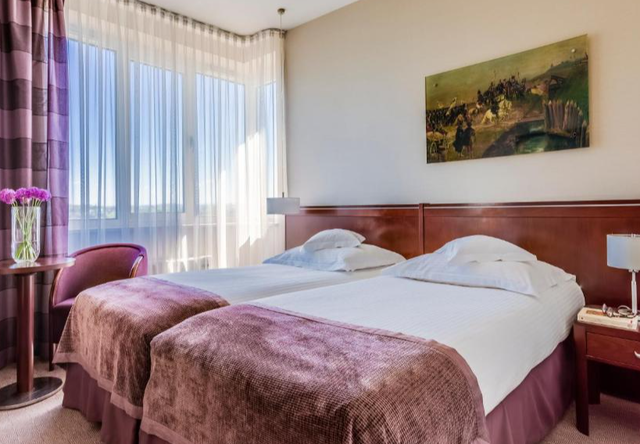 Hotel Kossak Krakau