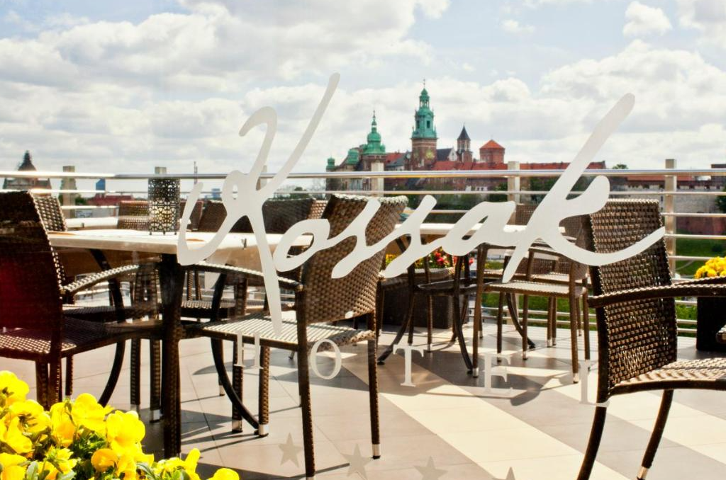 Hotel Kossak Krakau