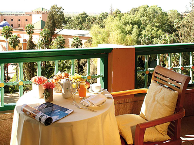 Es Saadi Marrakech Resort