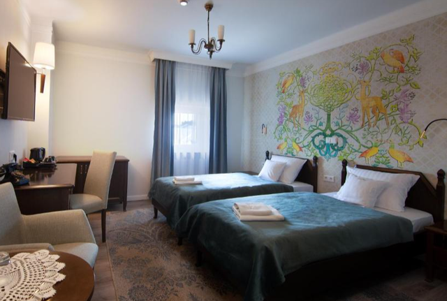 Hotel Ester Krakau