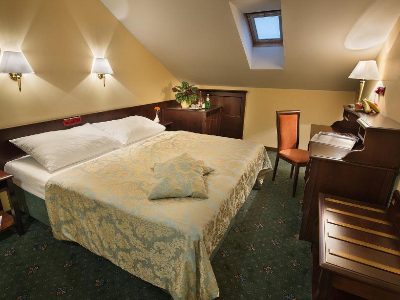 EA Hotel DownTown Praag