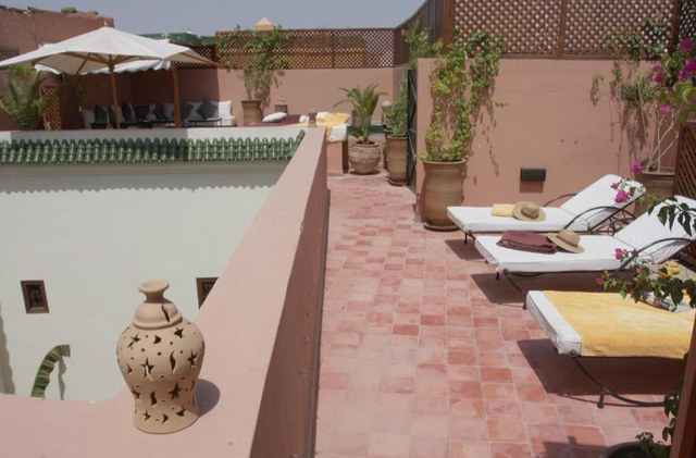 Riad Petit Karmela