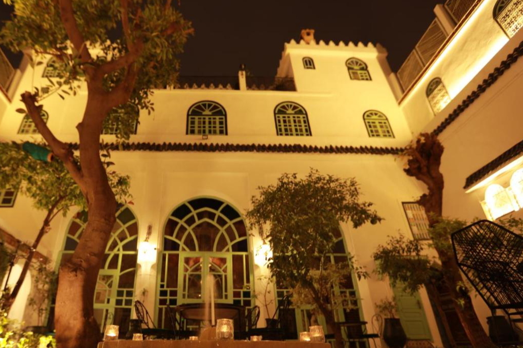 Hotel Riad Catalina