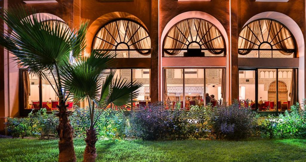 Hotel El Andalous 