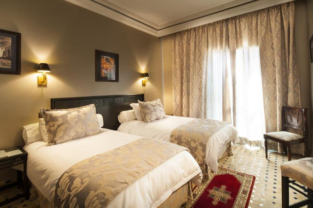 Hotel Le Caspien