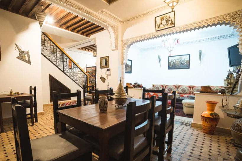 Hotel Riad Marwa