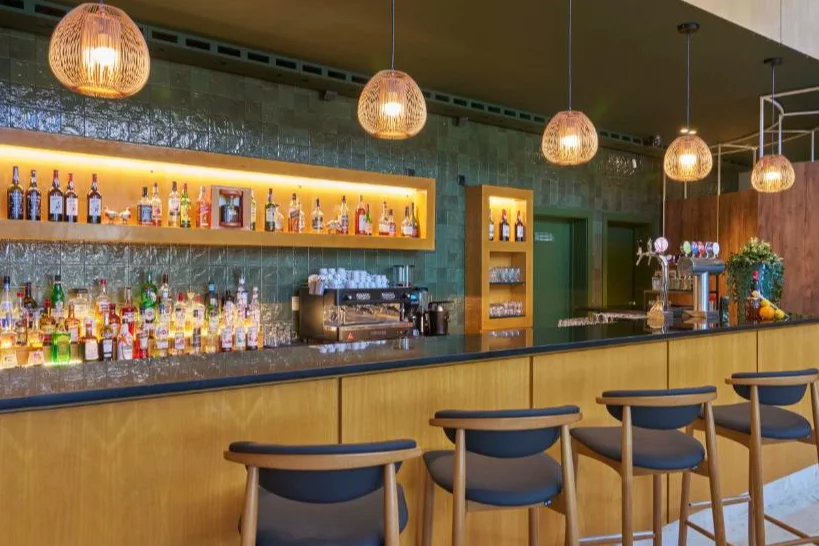 Golden Residence Hotel - Bar