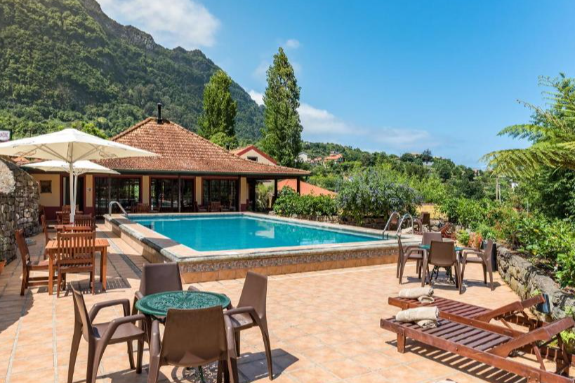 Pestana Quinta Do Arco - Zwembad