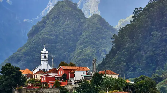 Rondreis Madeira