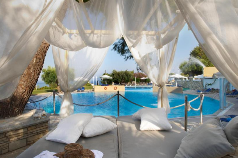 Elea beach chalkidiki
