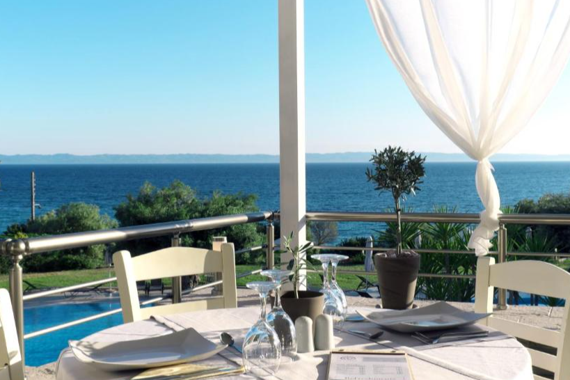 Elea beach chalkidiki