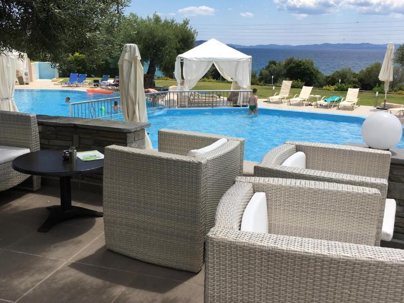 Elea beach chalkidiki