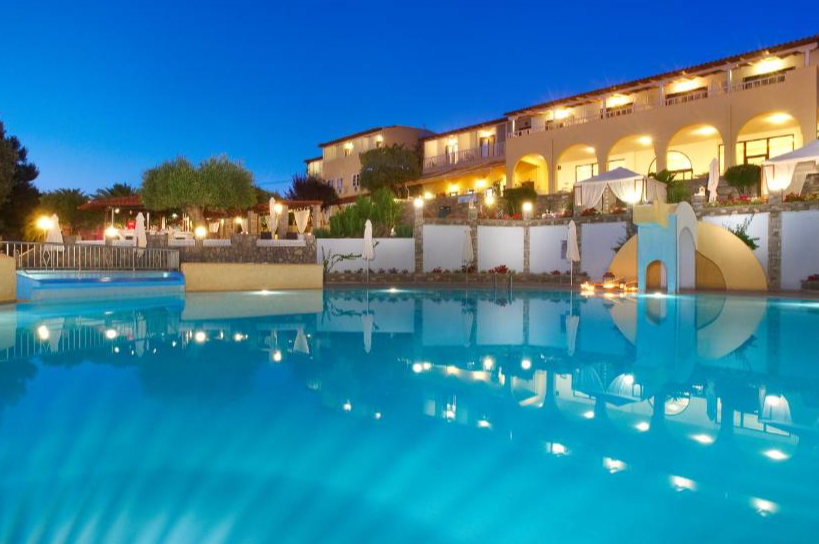 Elea beach chalkidiki